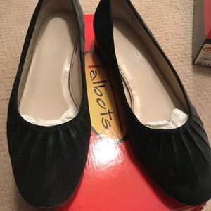 Woman's Shoe's Size 9 1/2 Talbots Bella2 Black